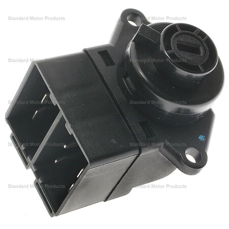 Standard Ignition Ignition Starter Switch, Us-258 US-258